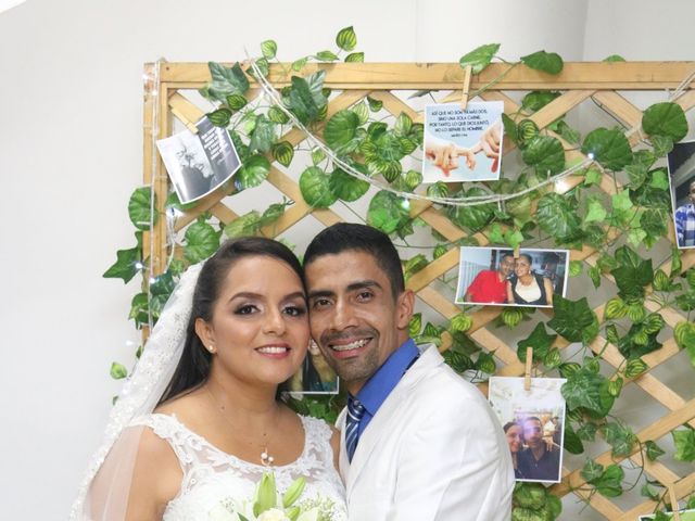 El matrimonio de maría Isabel y Víctor en Medellín, Antioquia 15
