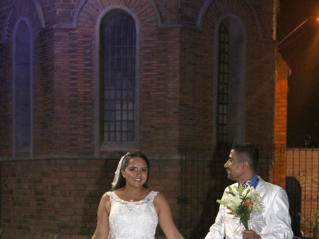 El matrimonio de maría Isabel y Víctor en Medellín, Antioquia 17