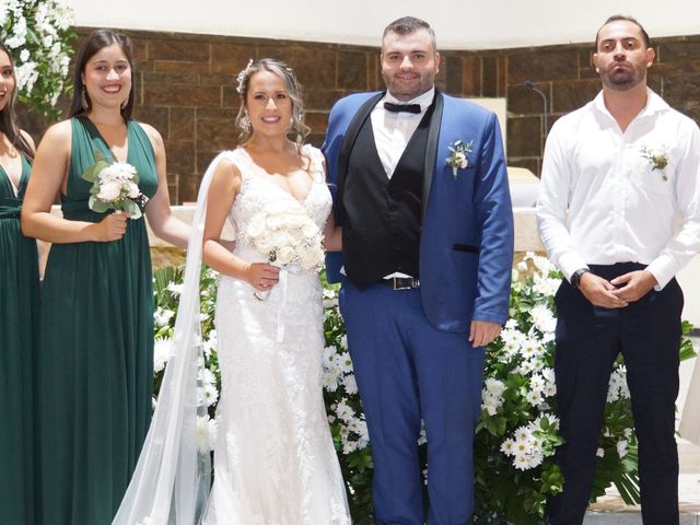 El matrimonio de Santiago y Maritza en Medellín, Antioquia 1