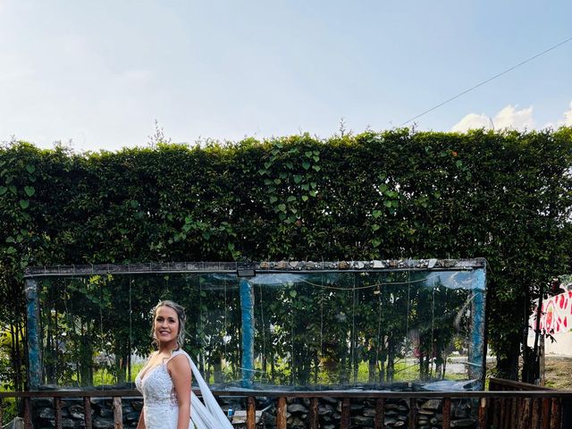 El matrimonio de Santiago y Maritza en Medellín, Antioquia 2