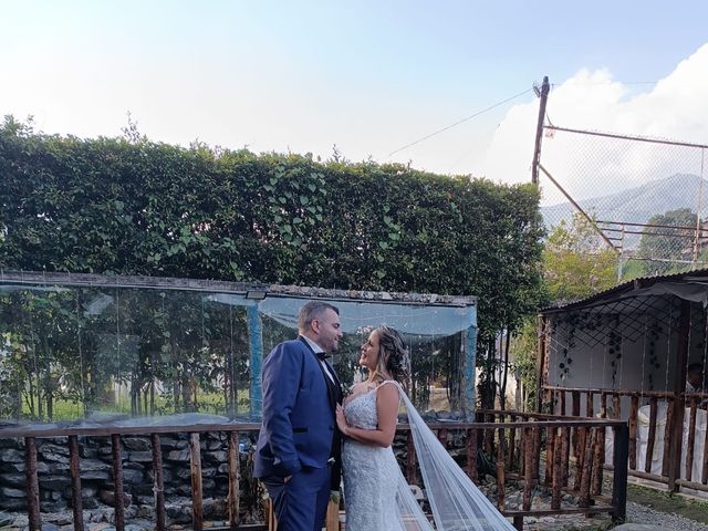 El matrimonio de Santiago y Maritza en Medellín, Antioquia 4