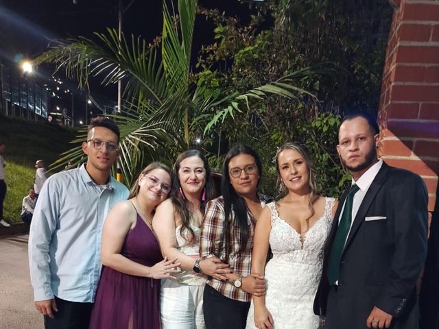 El matrimonio de Santiago y Maritza en Medellín, Antioquia 6