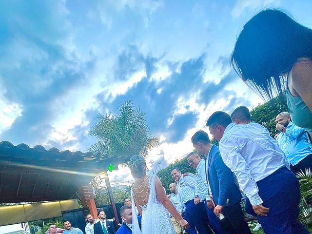 El matrimonio de Santiago y Maritza en Medellín, Antioquia 7