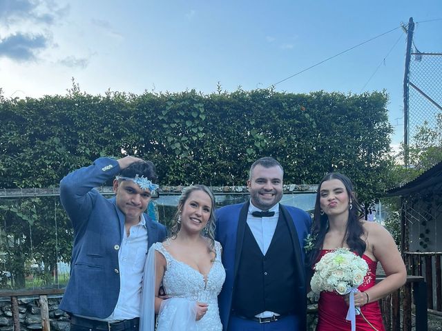 El matrimonio de Santiago y Maritza en Medellín, Antioquia 8