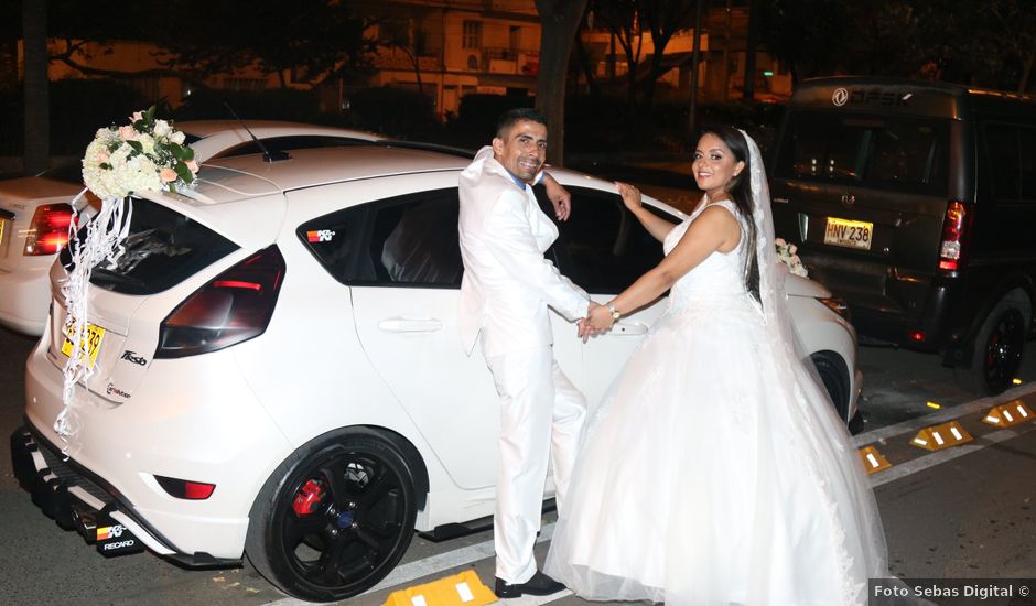 El matrimonio de maría Isabel y Víctor en Medellín, Antioquia