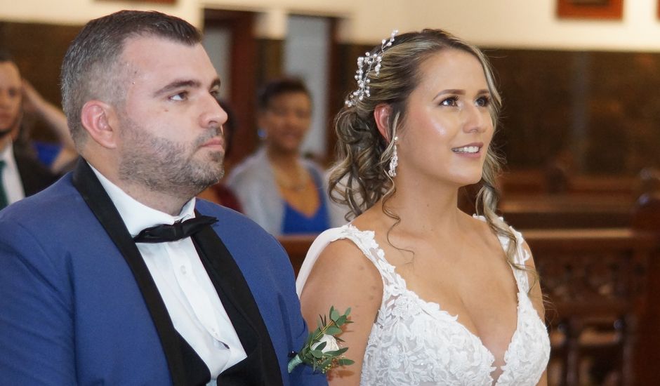 El matrimonio de Santiago y Maritza en Medellín, Antioquia