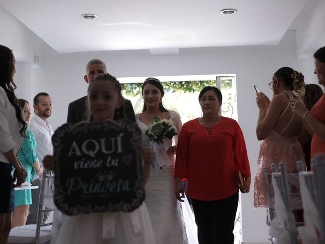 El matrimonio de Andrés y Natalia en Medellín, Antioquia 22