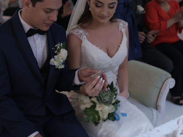 El matrimonio de Andrés y Natalia en Medellín, Antioquia 28