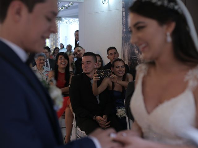 El matrimonio de Andrés y Natalia en Medellín, Antioquia 33