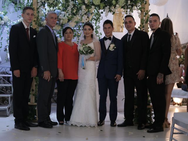 El matrimonio de Andrés y Natalia en Medellín, Antioquia 38