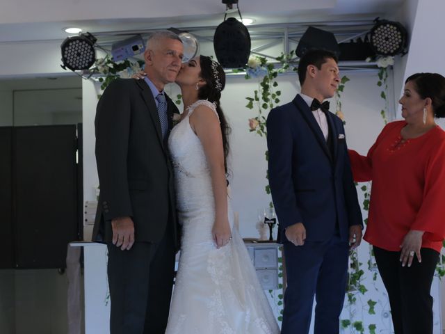 El matrimonio de Andrés y Natalia en Medellín, Antioquia 40