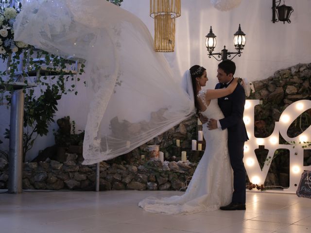 El matrimonio de Andrés y Natalia en Medellín, Antioquia 44