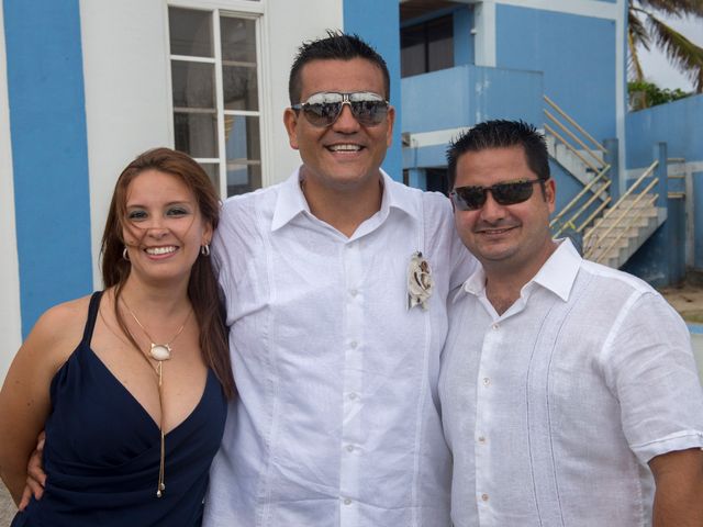 El matrimonio de Henry y Alejandra en San Andrés, Archipiélago de San Andrés 14