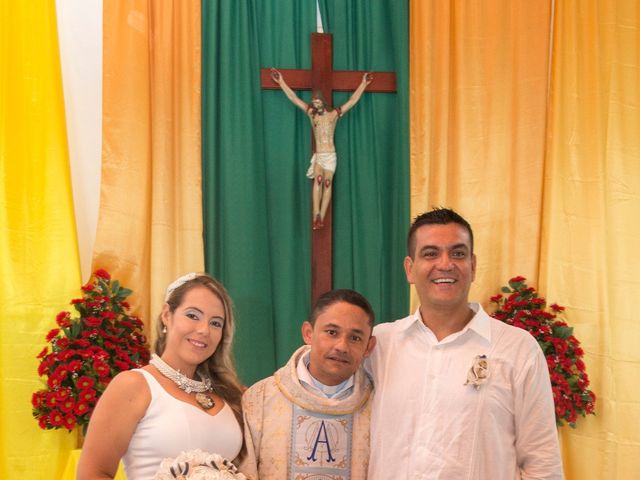 El matrimonio de Henry y Alejandra en San Andrés, Archipiélago de San Andrés 29