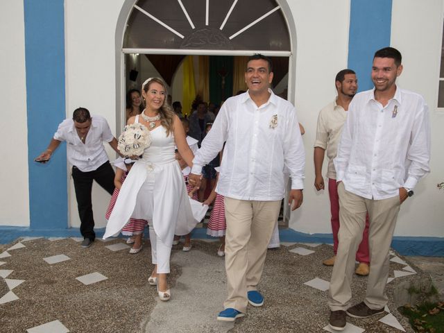 El matrimonio de Henry y Alejandra en San Andrés, Archipiélago de San Andrés 31