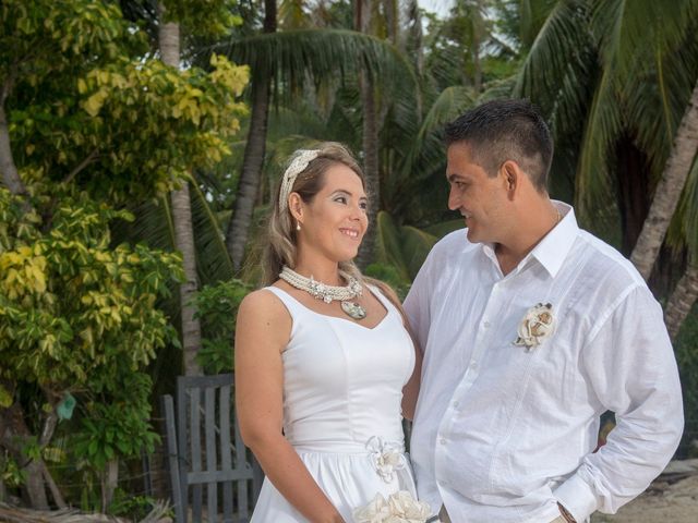 El matrimonio de Henry y Alejandra en San Andrés, Archipiélago de San Andrés 34
