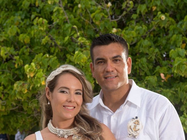 El matrimonio de Henry y Alejandra en San Andrés, Archipiélago de San Andrés 47