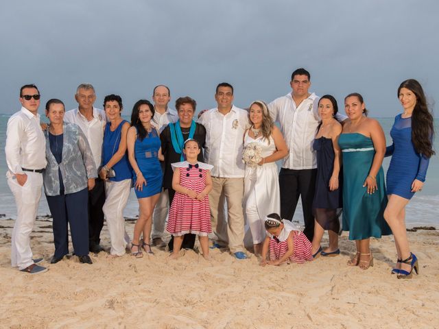 El matrimonio de Henry y Alejandra en San Andrés, Archipiélago de San Andrés 58