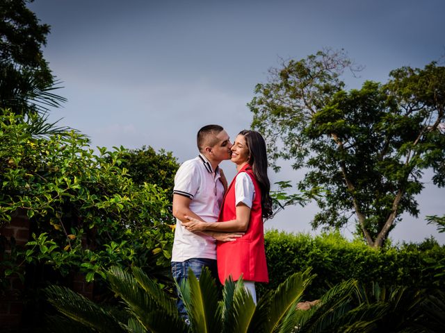 El matrimonio de Melisa y Santiago en Cali, Valle del Cauca 5