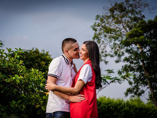 El matrimonio de Melisa y Santiago en Cali, Valle del Cauca 6