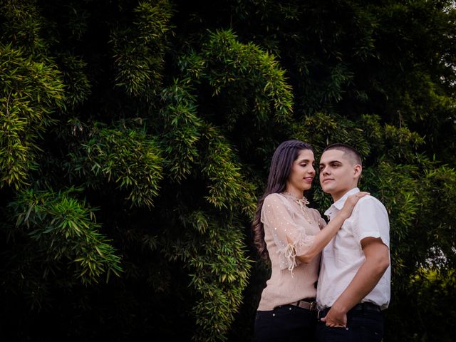 El matrimonio de Melisa y Santiago en Cali, Valle del Cauca 12