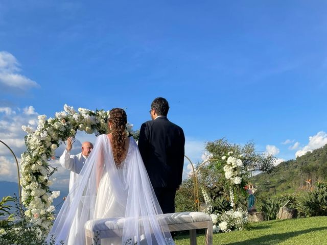 El matrimonio de Edwin y Laura en Envigado, Antioquia 2