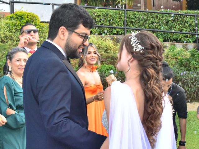 El matrimonio de Edwin y Laura en Envigado, Antioquia 6