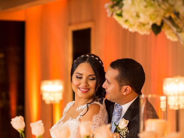 El matrimonio de Enrique y Carolina en Montería, Córdoba 2