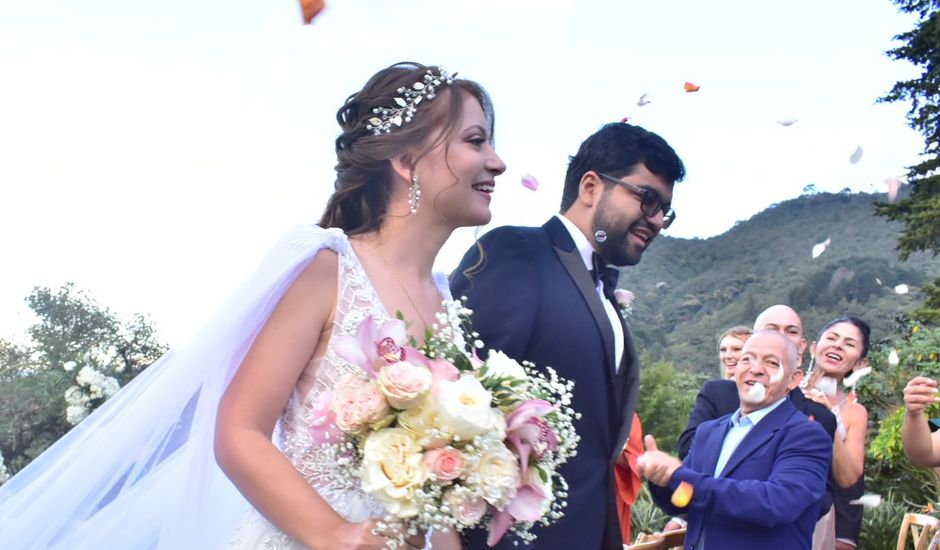 El matrimonio de Edwin y Laura en Envigado, Antioquia
