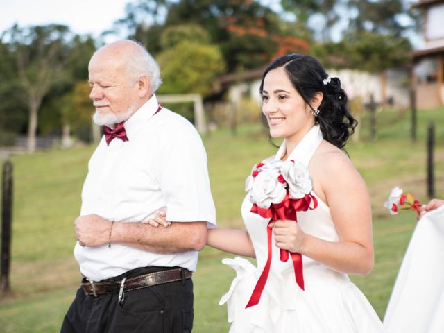 El matrimonio de Felipe y Francia en Medellín, Antioquia 8