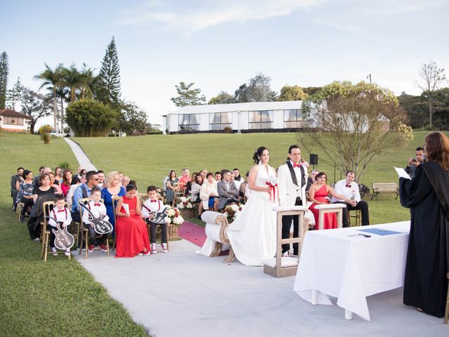 El matrimonio de Felipe y Francia en Medellín, Antioquia 11