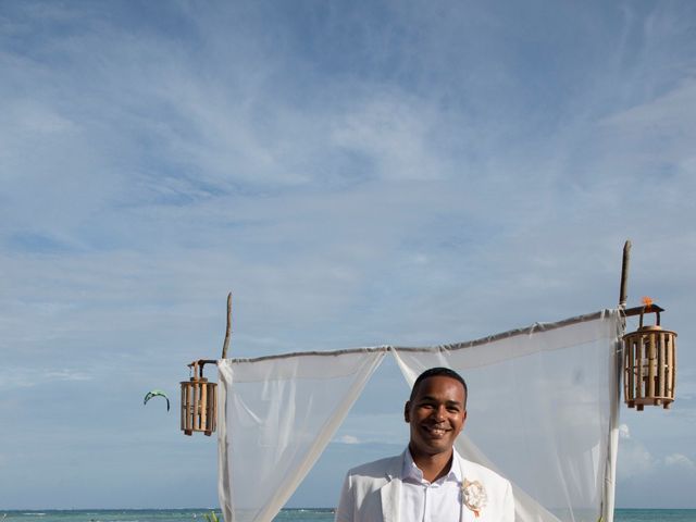 El matrimonio de Kelly y Dreiser en San Andrés, Archipiélago de San Andrés 8