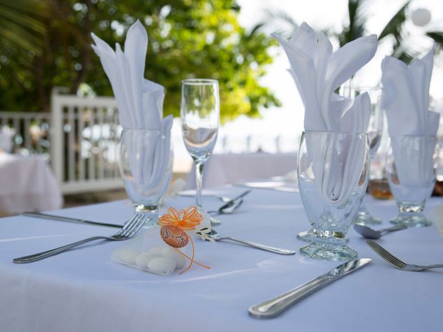 El matrimonio de Kelly y Dreiser en San Andrés, Archipiélago de San Andrés 10