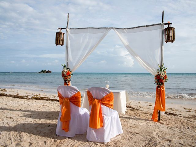 El matrimonio de Kelly y Dreiser en San Andrés, Archipiélago de San Andrés 20