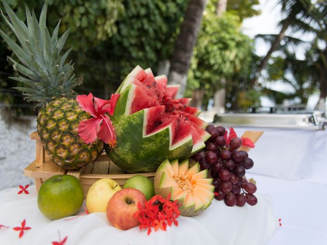 El matrimonio de Kelly y Dreiser en San Andrés, Archipiélago de San Andrés 23