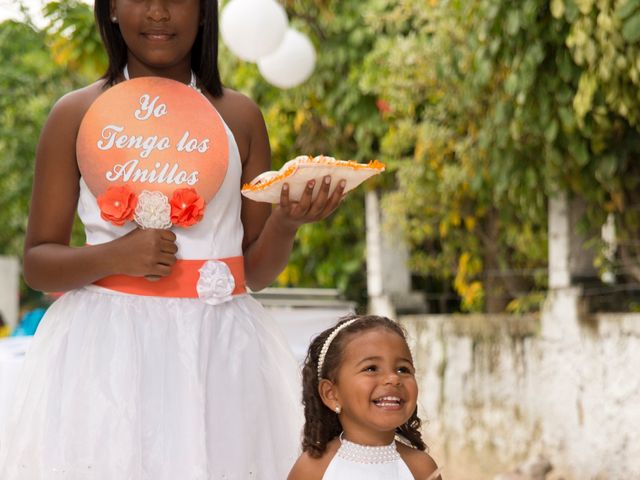 El matrimonio de Kelly y Dreiser en San Andrés, Archipiélago de San Andrés 32