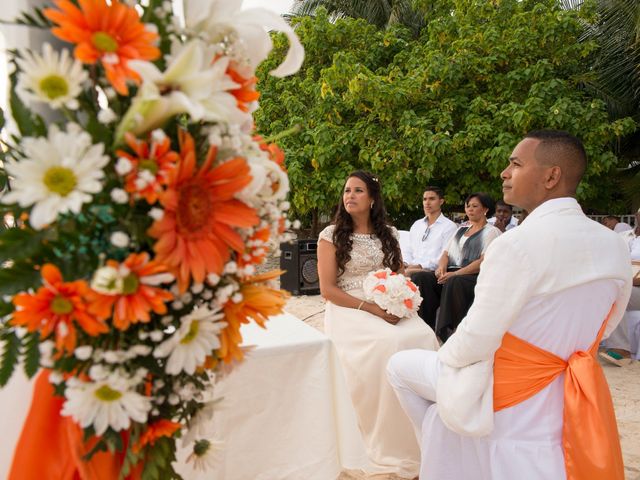 El matrimonio de Kelly y Dreiser en San Andrés, Archipiélago de San Andrés 38