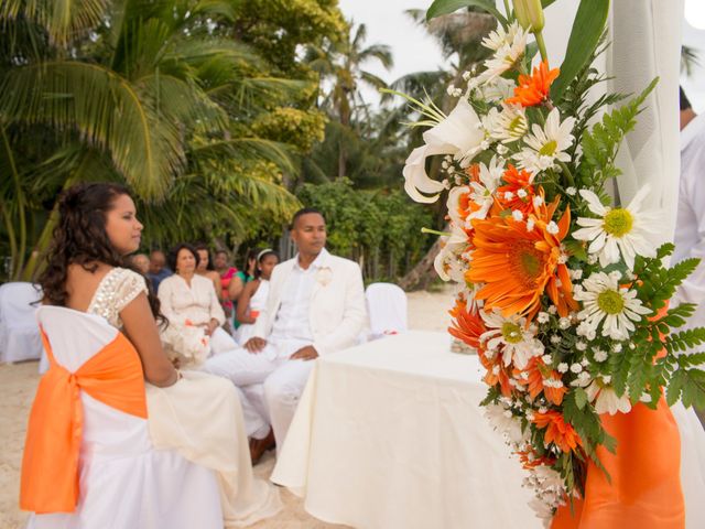 El matrimonio de Kelly y Dreiser en San Andrés, Archipiélago de San Andrés 39