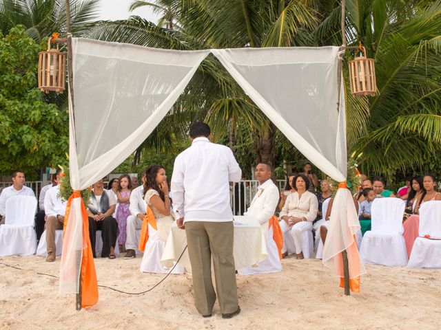 El matrimonio de Kelly y Dreiser en San Andrés, Archipiélago de San Andrés 40