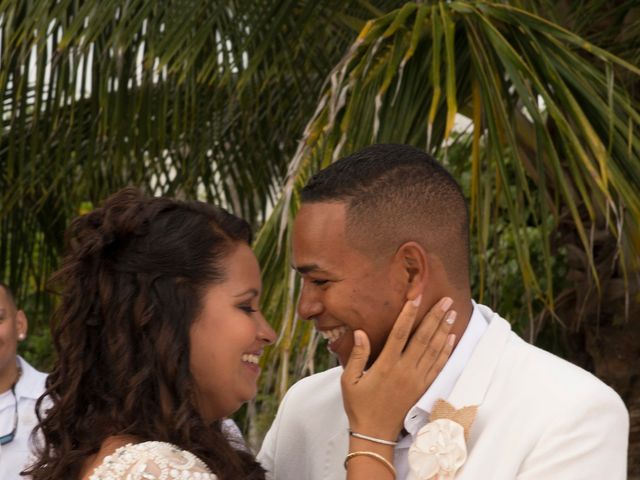 El matrimonio de Kelly y Dreiser en San Andrés, Archipiélago de San Andrés 49