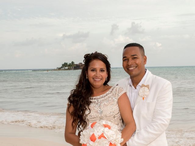 El matrimonio de Kelly y Dreiser en San Andrés, Archipiélago de San Andrés 54