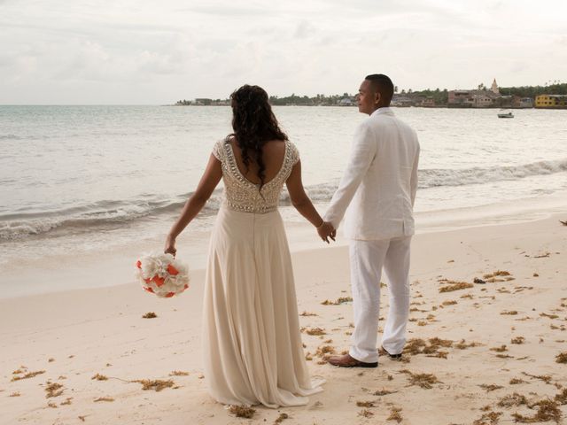 El matrimonio de Kelly y Dreiser en San Andrés, Archipiélago de San Andrés 59