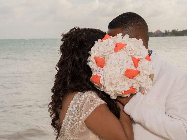 El matrimonio de Kelly y Dreiser en San Andrés, Archipiélago de San Andrés 61