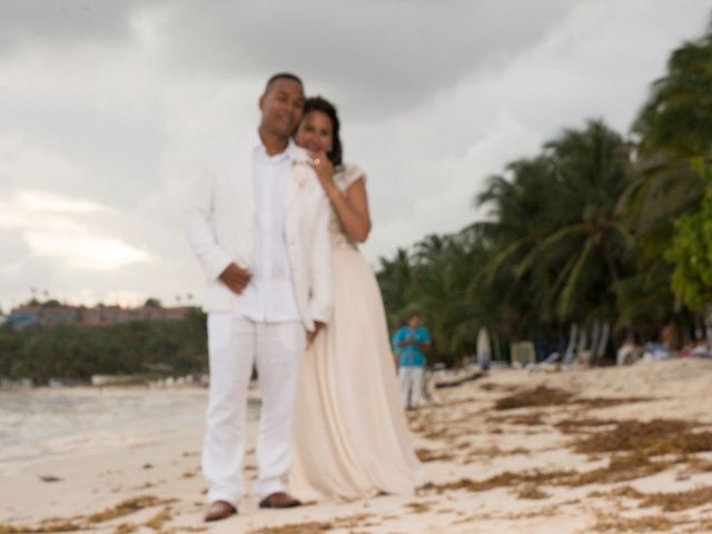 El matrimonio de Kelly y Dreiser en San Andrés, Archipiélago de San Andrés 67