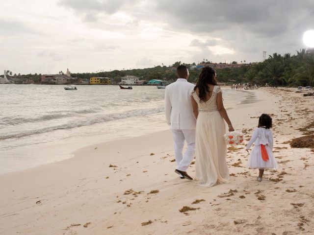 El matrimonio de Kelly y Dreiser en San Andrés, Archipiélago de San Andrés 70