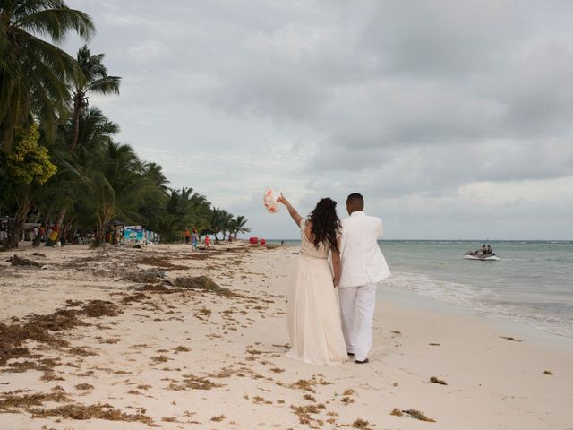 El matrimonio de Kelly y Dreiser en San Andrés, Archipiélago de San Andrés 74