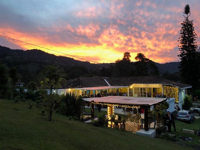 El matrimonio de David  y Manuela  en Rionegro, Antioquia 7