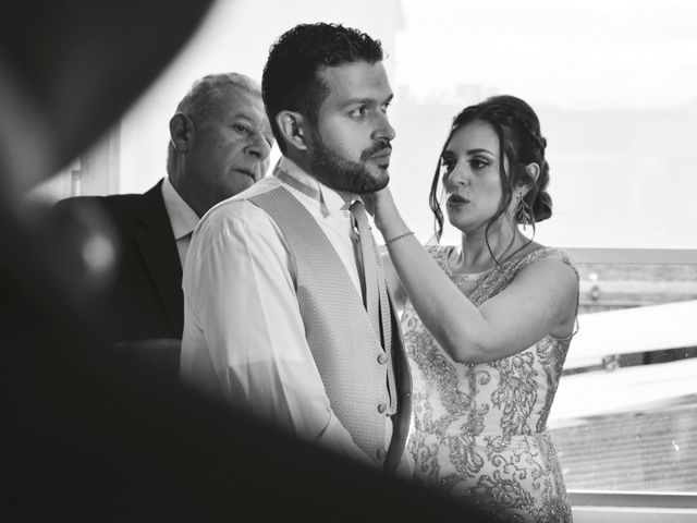 El matrimonio de Leandro y Gloria en Chía, Cundinamarca 11