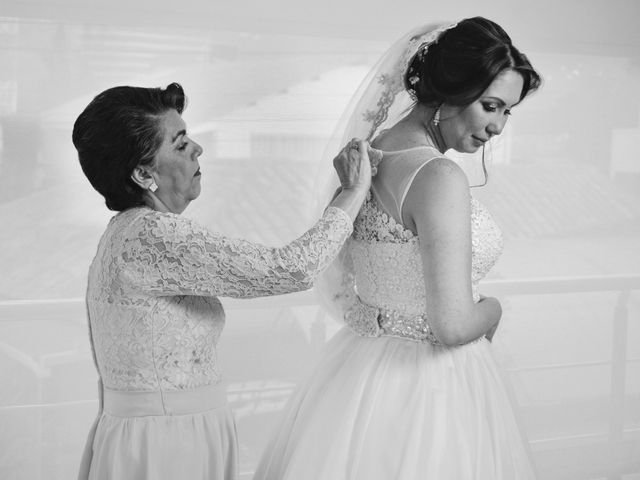 El matrimonio de Leandro y Gloria en Chía, Cundinamarca 14