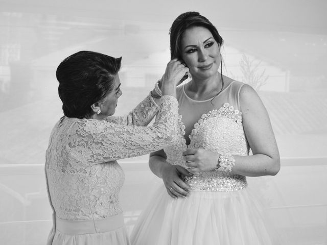 El matrimonio de Leandro y Gloria en Chía, Cundinamarca 15
